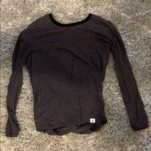 VIA MIA Longsleeve open back